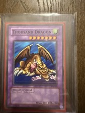 Thousand Dragon SDJ-023 Starter Deck: Joey Unlimited