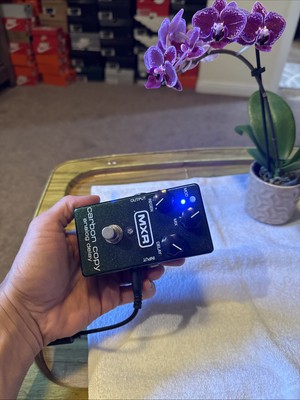 MXR Carbon Copy Delay Guitar Effect Pedal PRISTINE Shape Works Perfect