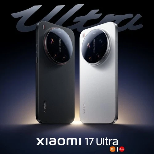 Xiaomi 17 Ultra 5G Smartphone Snapdragon 8 Elite Gen 5 6800mAh 6.9inch HyperOS 3