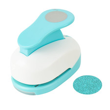 1.18 Inch Circle Punches 30Mm Hole Punch Circle Cutter for Paper Crafts Scrapboo