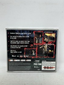 Evil Dead: Hail to the King (Sega Dreamcast, 2000)