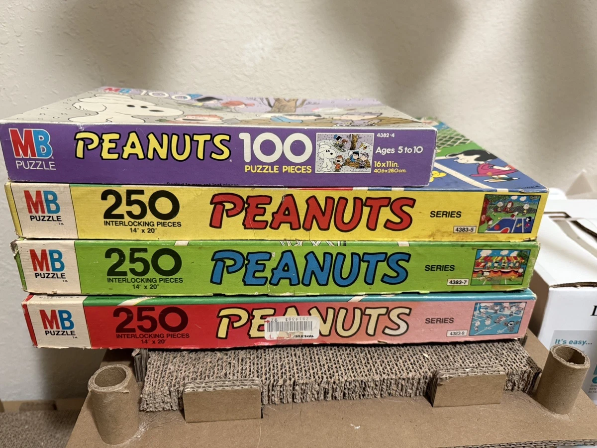 Milton Bradley Vintage Jigsaw Puzzles for sale | eBay