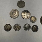 10 90% Silver coins~ Free Shipping!