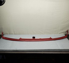 Oem 90 91 Honda Civic Sedan Front Bumper Filler Trim 1990 1991 Factory Original Oem 90 91 Honda Civic Sedan Front Bumper Filler Trim 1990 1991 Factory Original