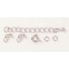 Beads Clasp Parts Adjuster Set S