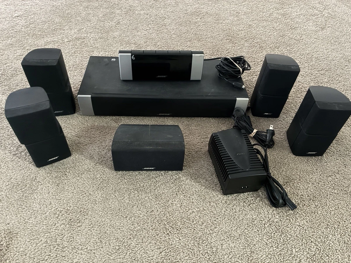 bose lifestyle 12 series ii products for sale | eBay