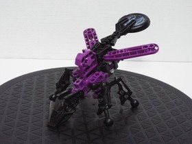 LEGO TECHNICS THROWBOT ENERGY (8507) COMPLETE FIGURE WITH DISKS *FREE SHIPPING*