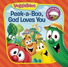 Peek-A-Boo, God Loves You Board Books Laura Neutzling