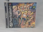 Danger Girl | PS1 | CIB