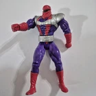 Vintage 1994 X-Men Senyaka Action Figure ToyBiz Marvel Comics Toy Collection 5"