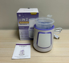 Kumikimi 12-in-1 Multifunction Bottle Warmer