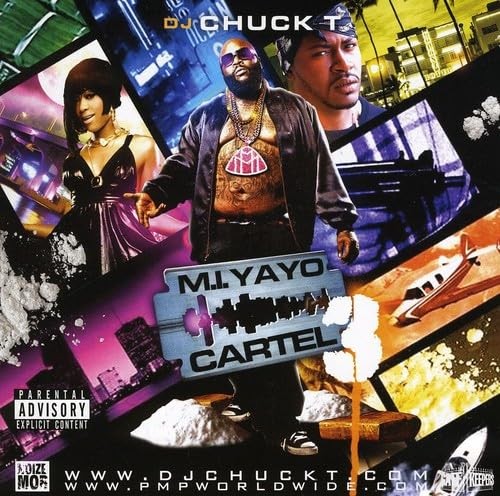 Rick Ross Mi Yayo Cartel 3 (CD)
