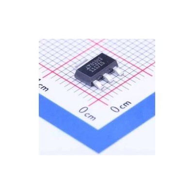2Pcs LT1117IST-5#TRPBF SOT-223-3 LDO Voltage Regulators 5V Low Dropout Regulato