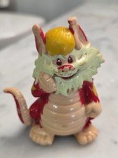 Vintage LJN Toys ThunderCats Snarf Action Figure Companion 1985