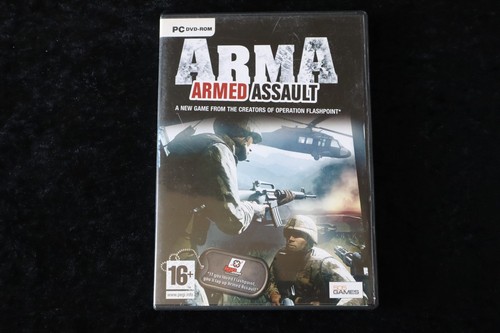 Arma Armed Assault PC Game - Picture 1 of 3