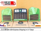 Fits John Deere Genuine Grill+Side Screen+Headlight RE209912+RE177477+RE177478