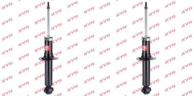 STOSSDÄMPFER HINTEN LINKS UND RECHTS 340057 PASSEND FÜR SUBARU OUTBACK 2.5 I AWD