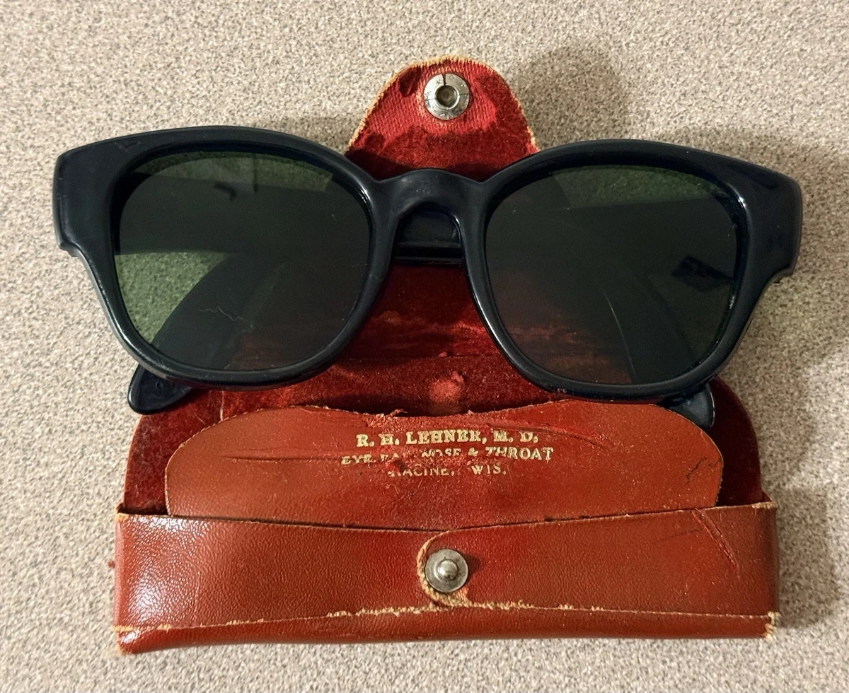 VINTAGE METRO MIRAGE HORN/BAKELITE SUNGLASSES Billionaire Horn - Jacques Marie Mage | Bottega di Sguardi main image 3