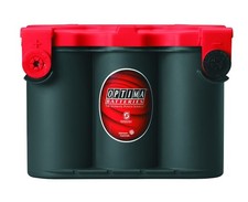 Optima Battery O10 8078-109 Battery Red Top 78 BCI Group Number