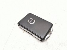 Volvo XC60 2018 Z&uuml;ndschl&uuml;ssel Schl&uuml;sselkarte 31652148 LGI134674