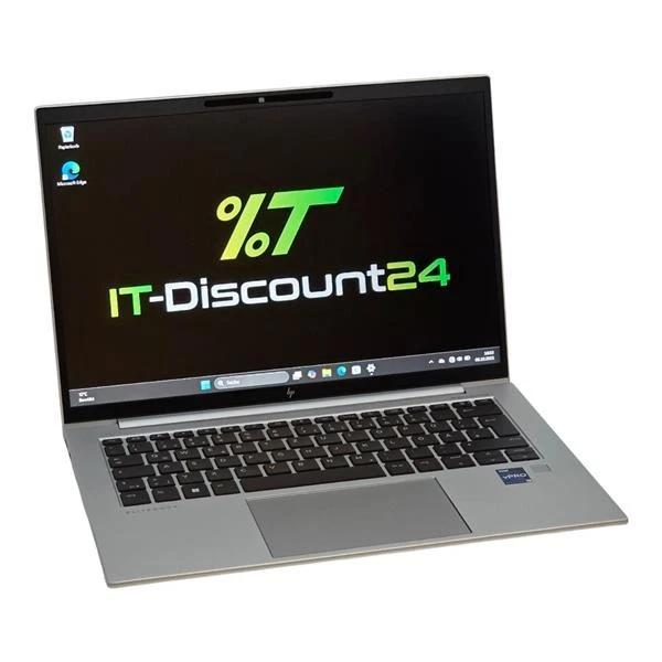 HP EliteBook 840 G10 · i5-1345U · 16GB · 256GB, Foto 1 von 5