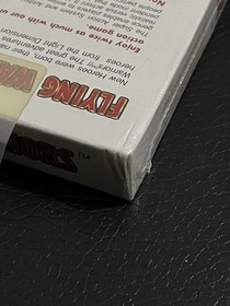 Flying Warriors Nintendo NES