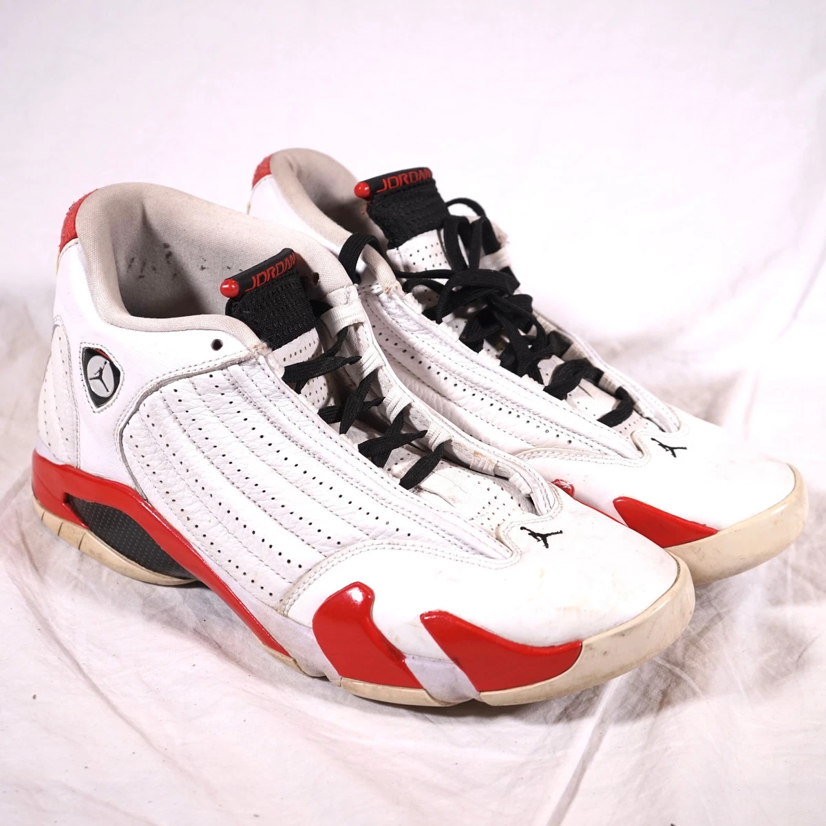Las mejores ofertas en Jordan 14 Retro White Varsity Red | eBay
