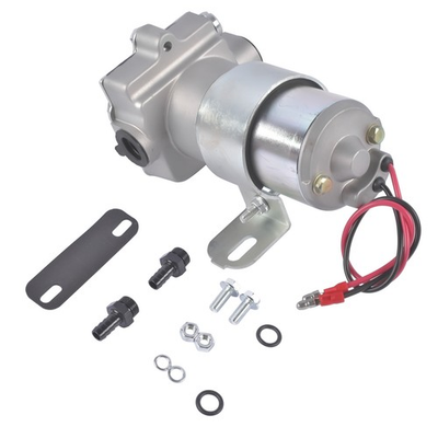 #ad 130GPH High Performance Electric Fuel Pump Universal Fits 3 8quot; NPT Ports $47.88