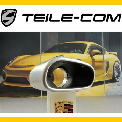 Porsche 911 997 C2 / C4 Facelift 2008-2012 Endrohr RECHTS 99711115230 - Bild 1 von 2