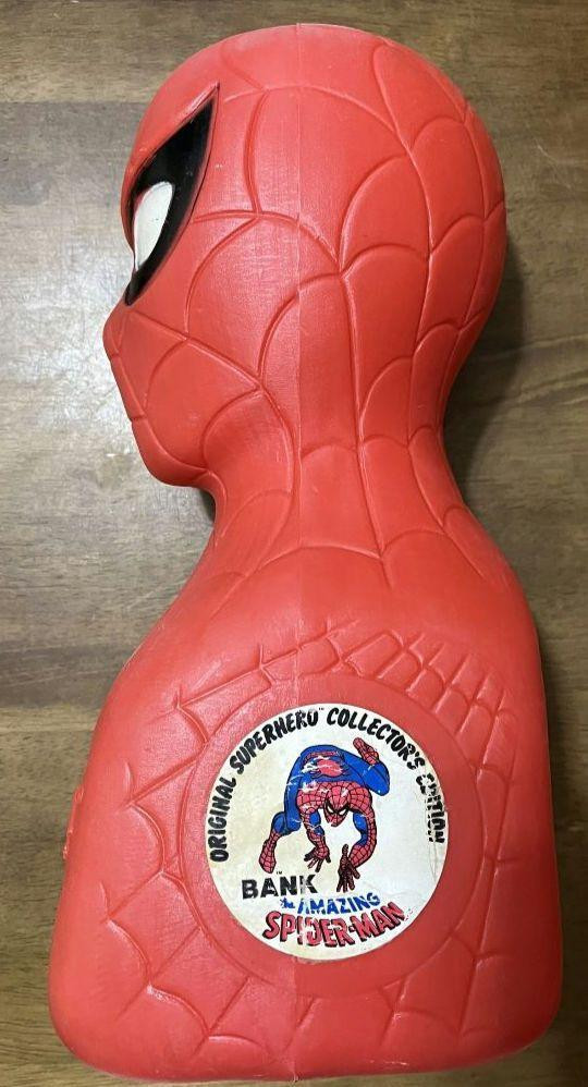 福袋 バースデイ Box Savings -Man Spider Vintage 1971 eBay | スパイダーマン