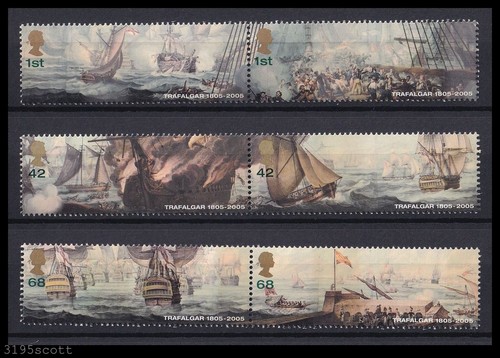Juegos de sellos conmemorativos 2001-2010 GB UM MNH - Anuncio múltiple - Imagen 58 de 118