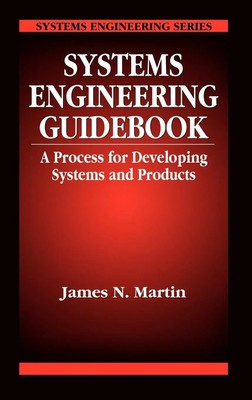 James N Martin | Systems Engineering Guidebook | Buch | Englisch (1997)