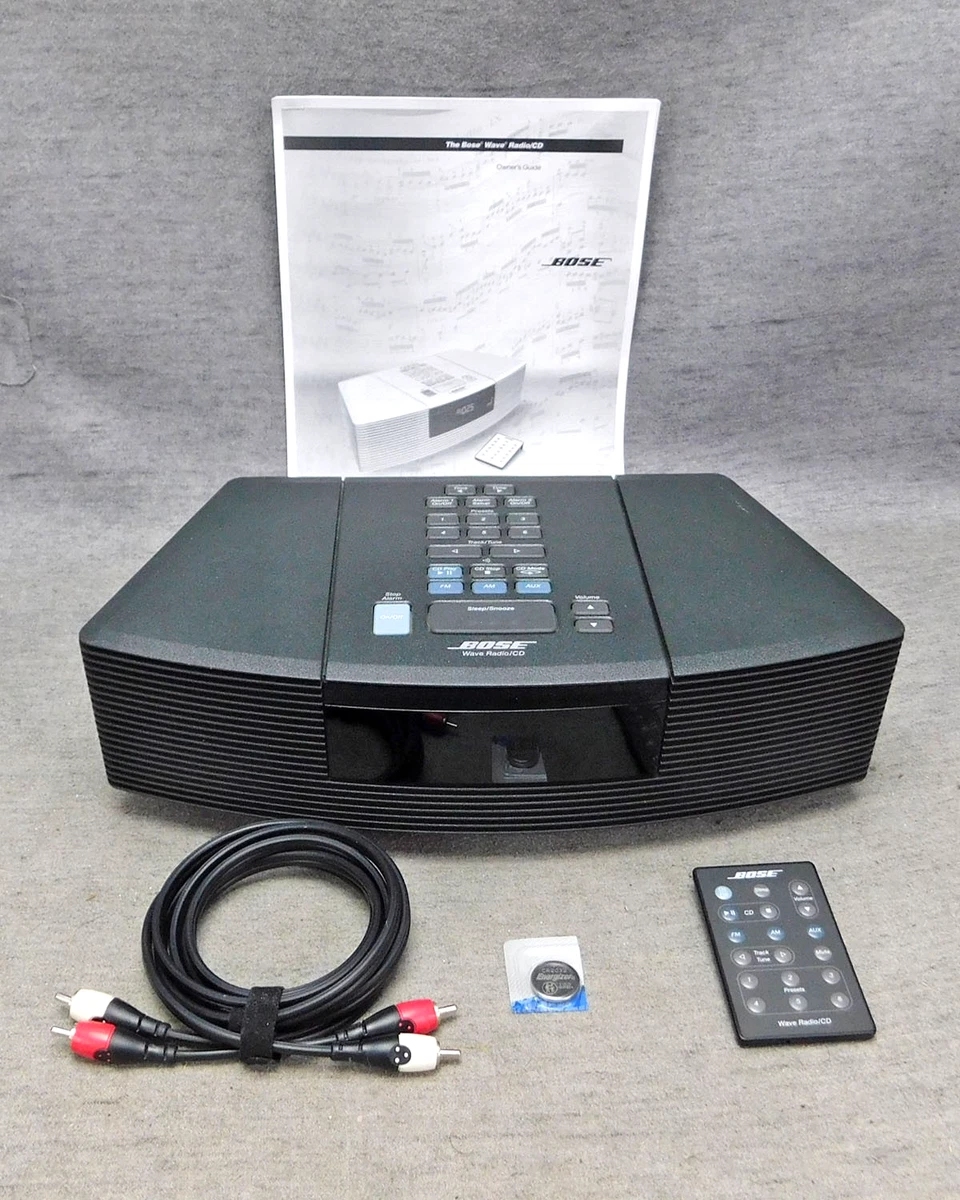 Bose Wave Radio Cd Player for sale - eBay
