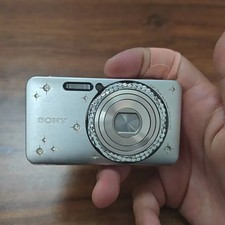 Sony Cyber Shot DSC-W570D Digital Camera 16.1 MP 5x Optical Zoom