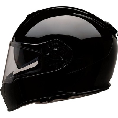 Z1R Warrant Helmet - Black - Large 0101-13149