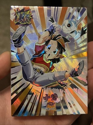 UR-017 Pan Guru Holo GT Akira Toriyama Dragon Ball ccg 