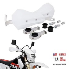 Dirt Bike Handguards,Motorcycle 7/8'' and 1 1/8'' Hand Guards Aluminum