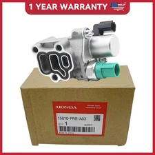 OEM NEW HONDA Civic Si / TSX RSX Type S VTEC SOLENOID SPOOL VALVE 15810-PRB-A03