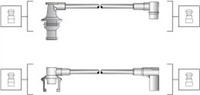 ZüNdleitungssatz Magneti Marelli 941145260723 FüR 19 Clio Renault 7Mm 2 Chamade