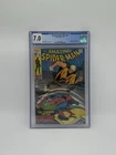 Amazing Spider Man #81 Marvel Comics 1970 CGC 7.0 Origin 1st Kangaroo