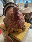 Vintage Thanksgiving Turkey Tureen  — photo 1