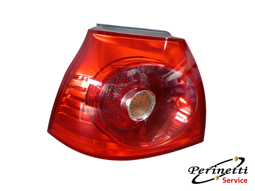 GRUPPO OTTICO FANALE POSTERIORE SINISTRO ESTERNO VOLKSWAGEN GOLF V 1K6945095G