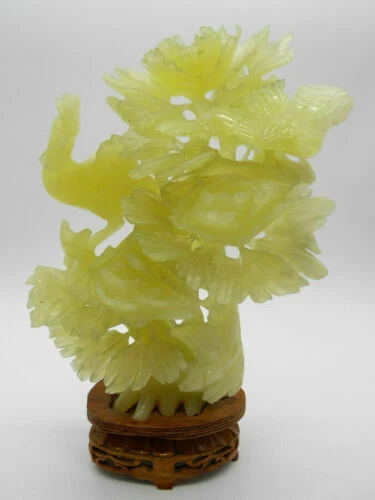 Sculptures et statues du XIXe siècle et avant jade