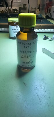 Moebius Natural Oil 8040