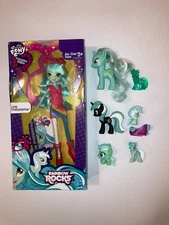 My Little Pony NIB Equestria Girls Lyra Heartstrings lot