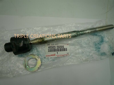45503-39305 Genuine Toyota End Sub-Assy Steering Rack 4550339305