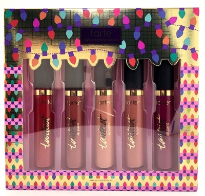 tarte lipstick set