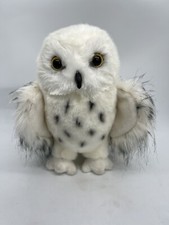 Douglas Cuddle Toys-Wizard The Snowy Owl 3841 Stuffed Animal
