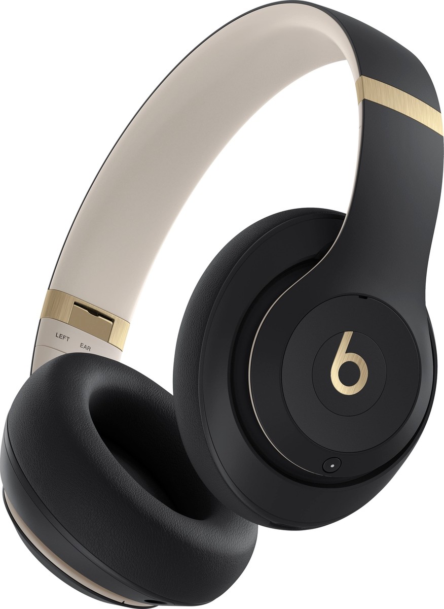 Beats Studio Pro - Wireless Noise Cancelling Over-the-Ear Headphones - Black | eBay Beats Studio Pro - Wireless Noise Cancelling Over-the-Ear Headphones - Black | eBay
