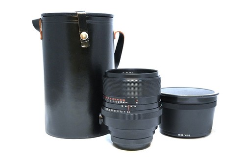 Objetivo Manual Carl Zeiss Jena Sonnar 180mm f2.8 para Pentacon Six